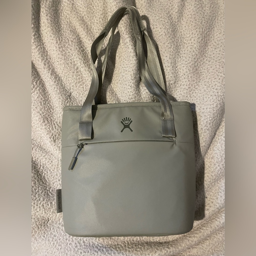 Hydro Flask Gray Tote Bag